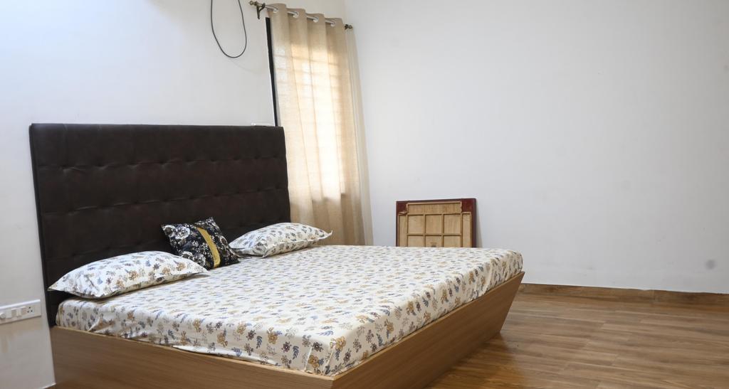 Bedroom at N Frame Collective, Nazeeb Nagar, Moinabad