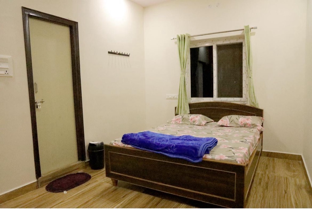 Bedroom at Vasantha Farm, Surangal, Moinabad